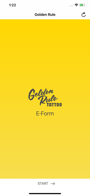 Golden Rule Tattoo(圖1)-速報App