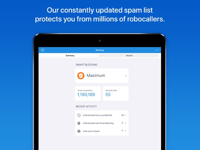 YouMail Voicemail & Spam Block on the App Store YouMail Voicemail & Spam Block on the App Store