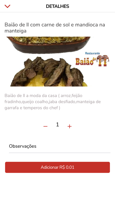 Baiao de 2 Screenshot