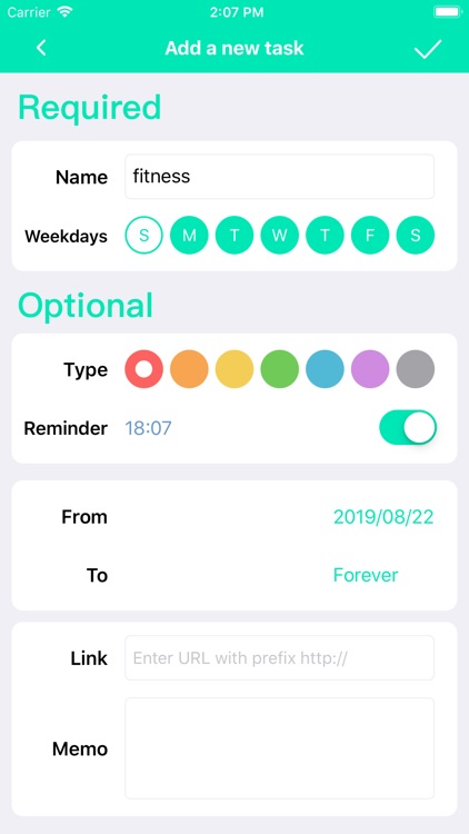 HabitPunch-Task Punching Tool