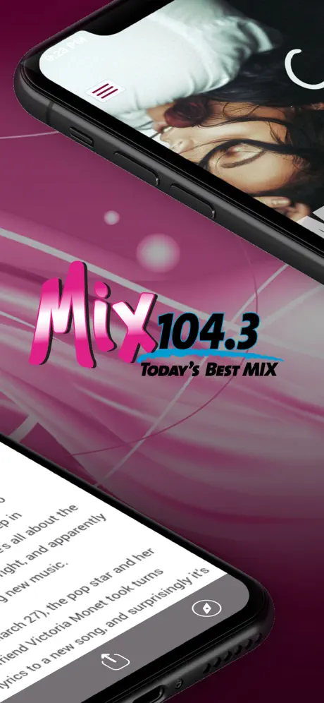 Mix 104.3 (KMXY)