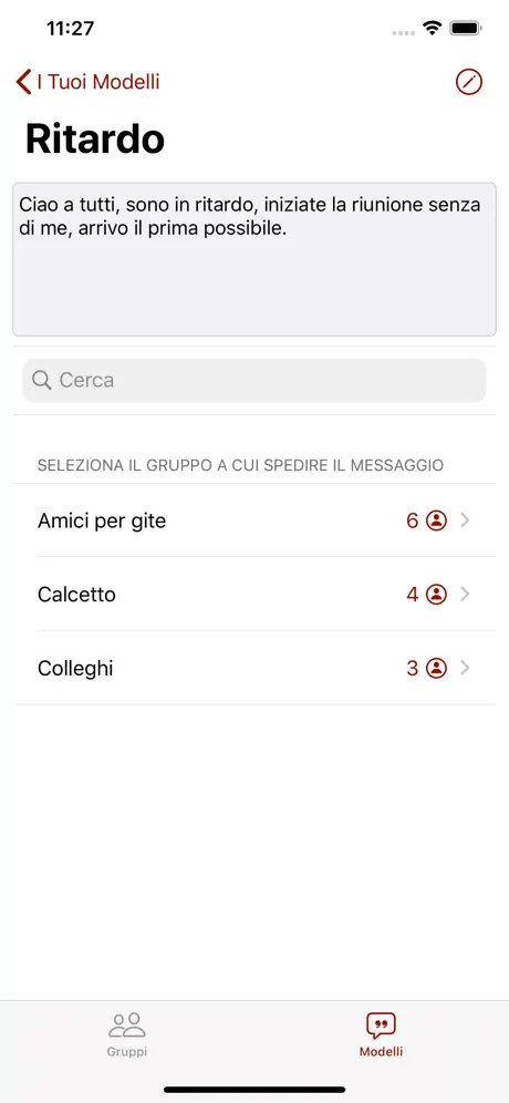 Group SMS 2020