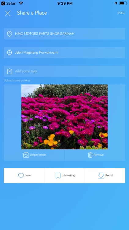 Bibimapp screenshot-4