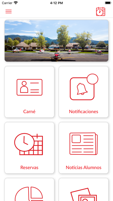 Screenshot #2 pour Aeroclub de Colombia