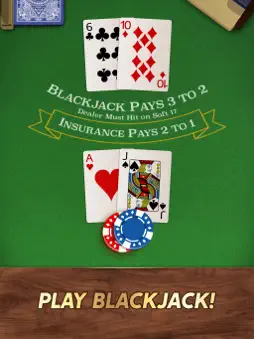 Blackjack screenshot 7