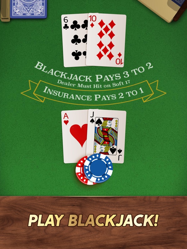 Blackjack screenshot 7
