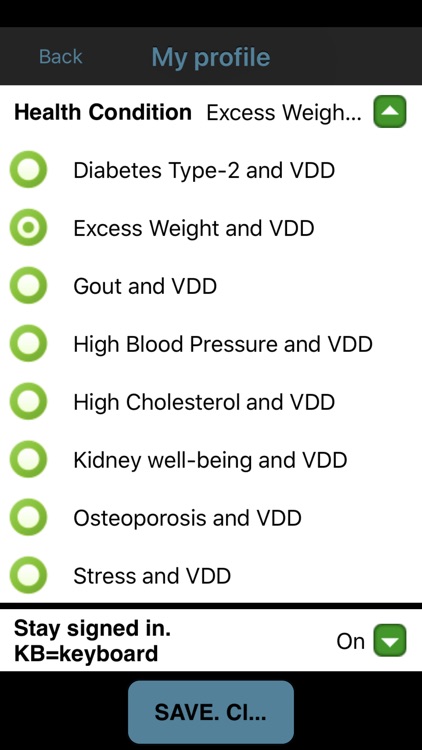 Vitamin D Deficiency