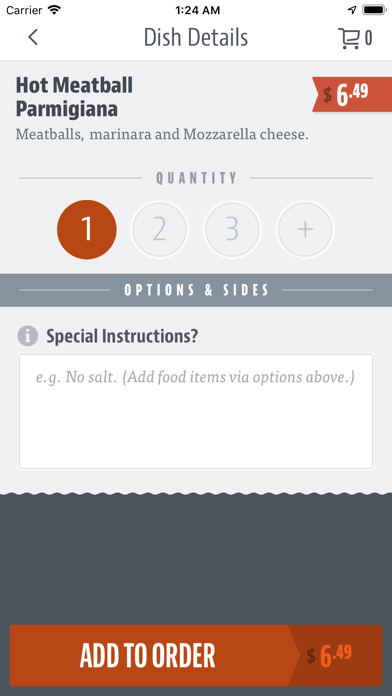 How to cancel & delete Michelangelo's Pizza from iphone & ipad 4