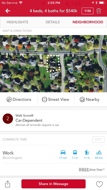 Counselor Realty - Home Search