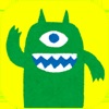 Baby Toy -Monster Touch! icon