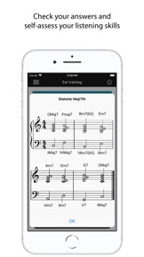 Circle of Fifths-Music theory screenshot