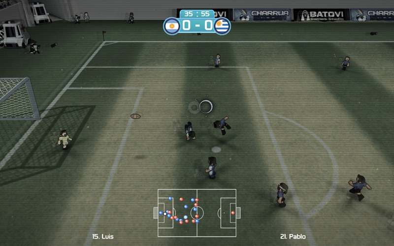 charrua soccer problems & solutions and troubleshooting guide - 4