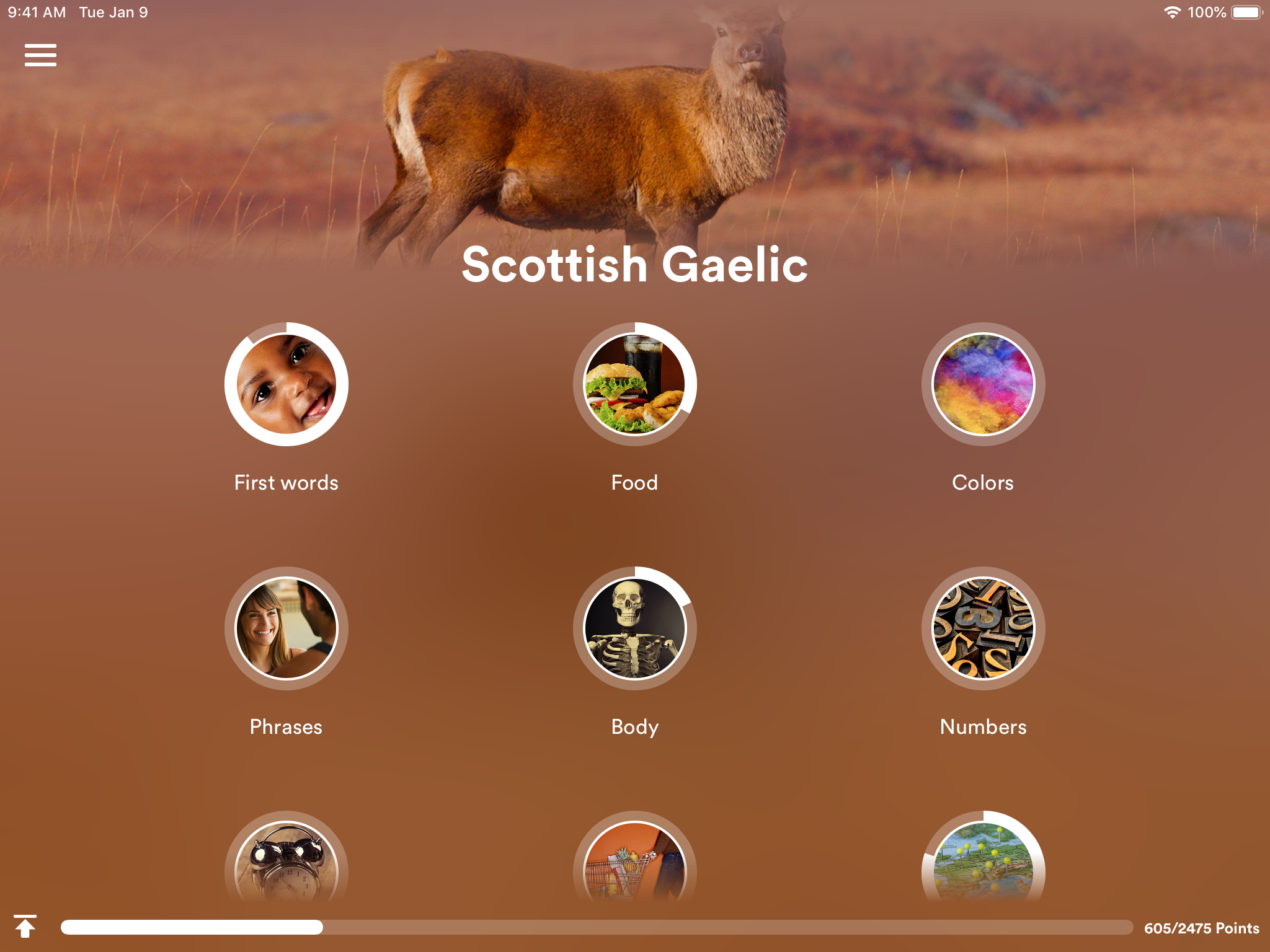Learn Scottish Gaelic screenshot 6