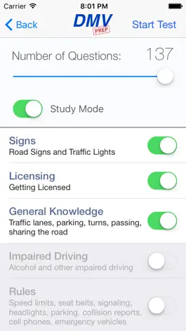 Game screenshot Louisiana DMV Test Prep apk