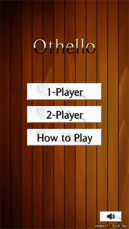 Game screenshot Othello apk