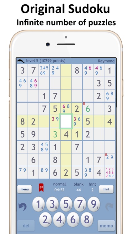 Sudoku 9 screenshot-0