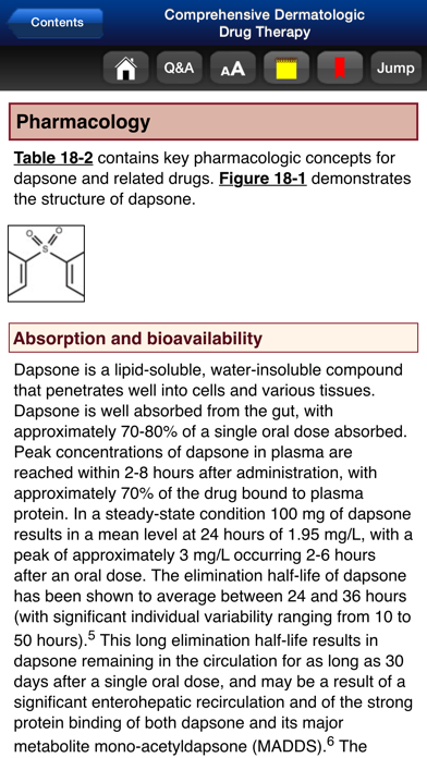 Dermatologic Drug Therapy, 3/E Screenshot