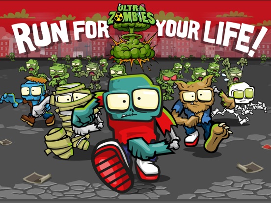Screenshot #6 pour Ultra Zombies