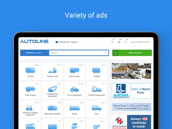 Screenshot #4 pour Autoline