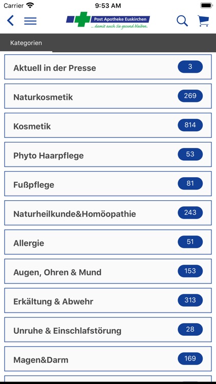 Post Apotheke-Euskirchen