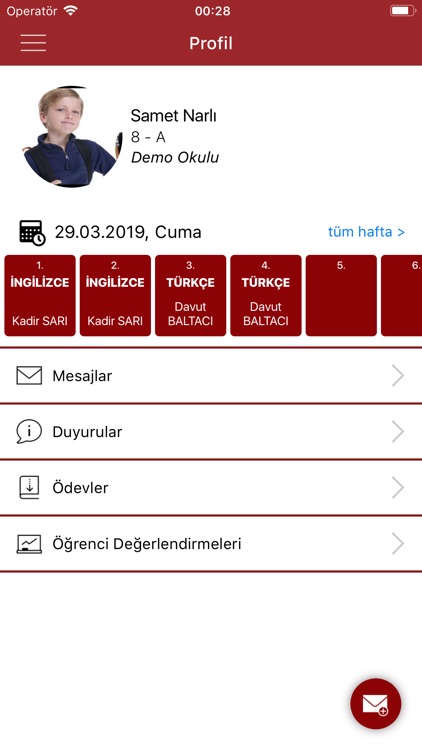 ÖZEL BATI KULVAR KOLEJİ screenshot-5
