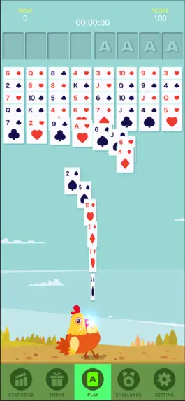 Game screenshot FreeCell Friends hack