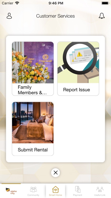Alpha King Resident screenshot-5
