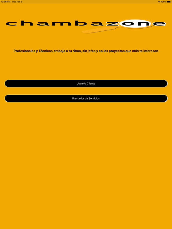 Screenshot #5 pour Chambazone