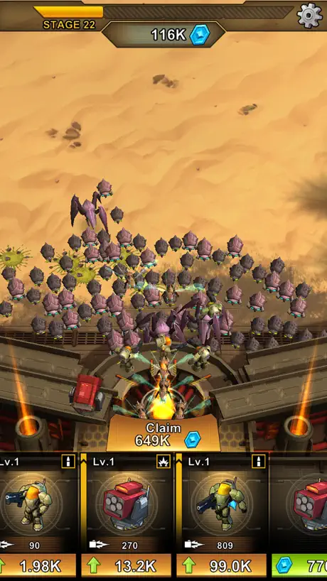 Idle Star Hero