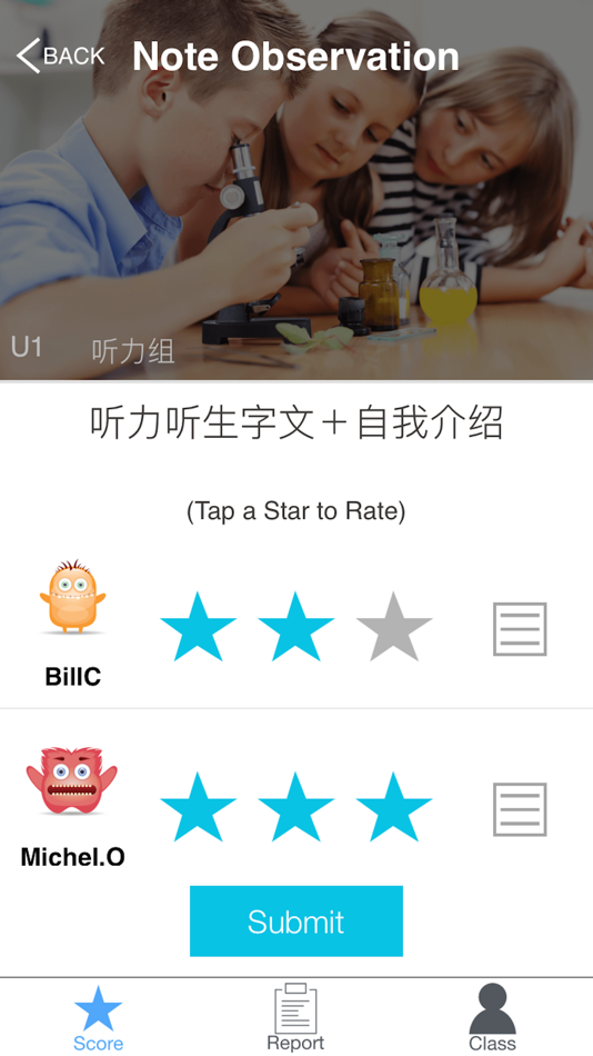 #4. Better Immersion Tracker (iOS) By: Better Chinese, Inc.