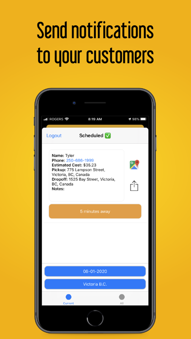 Screenshot #2 pour Drive Smart Driver