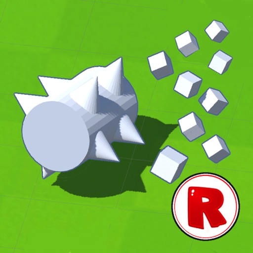 Crunch Cubes icon