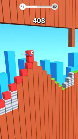 Game screenshot Square Tower 3D mod apk