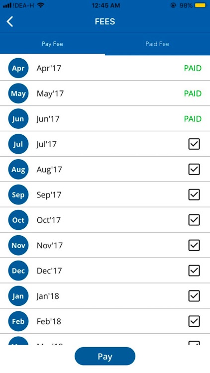 Happy Faces, Washim screenshot-4