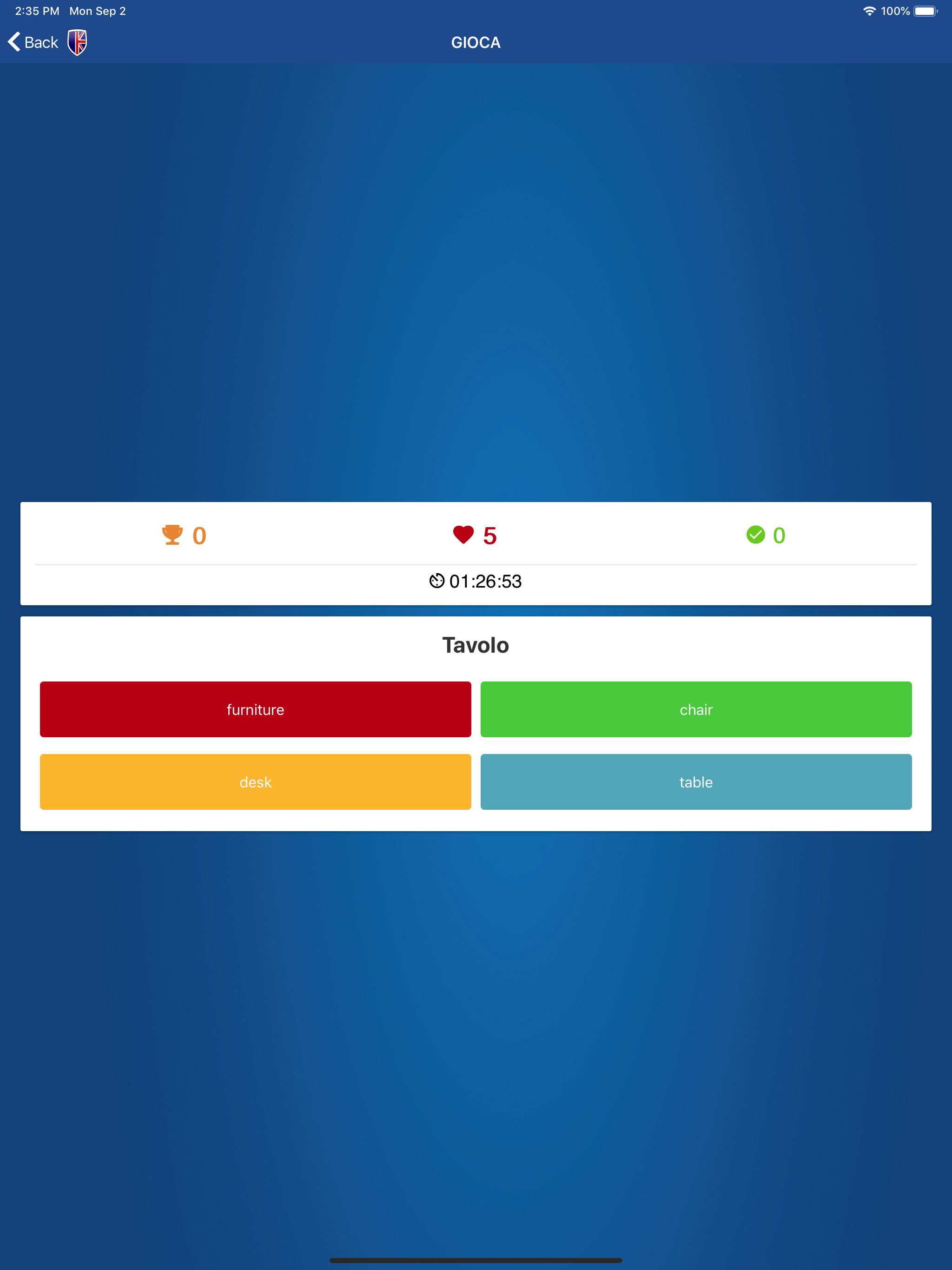 Morgan School App