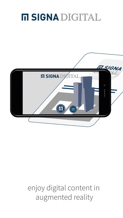 SIGNA Digital Screenshot