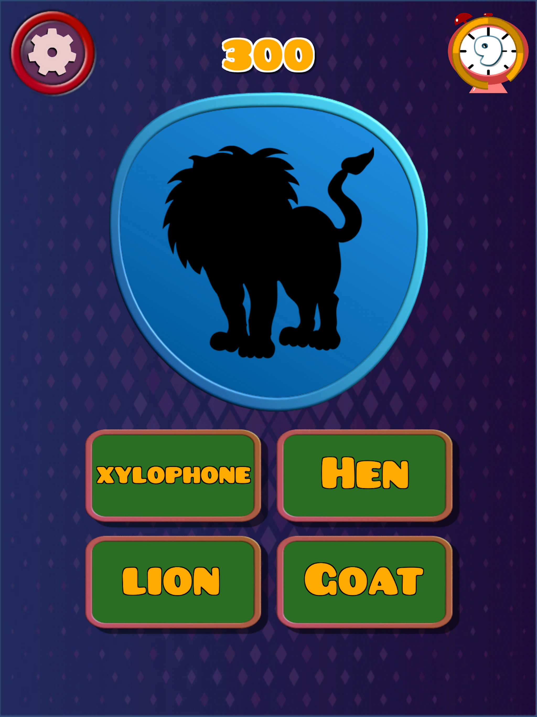 Guess The Shape Quiz