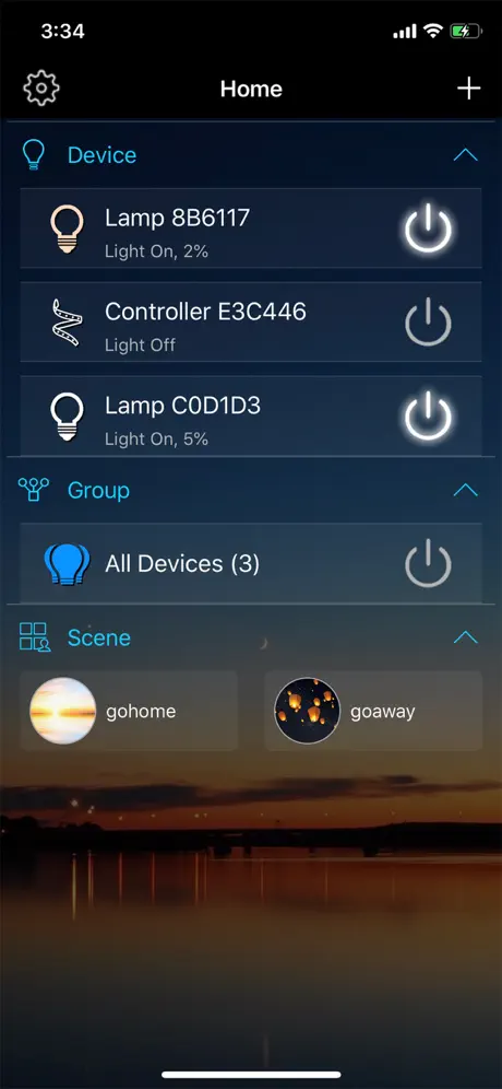 Magic Hue WiFi