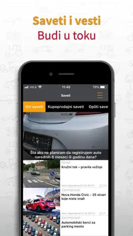 Game screenshot PolovniAutomobili hack