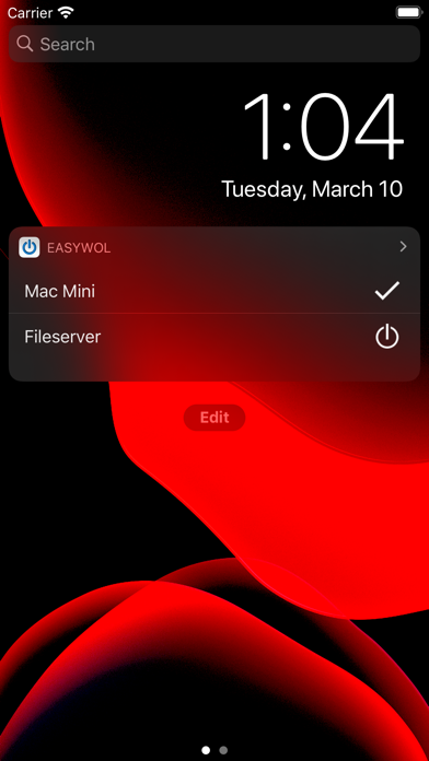 Screenshot #3 pour EasyWOL