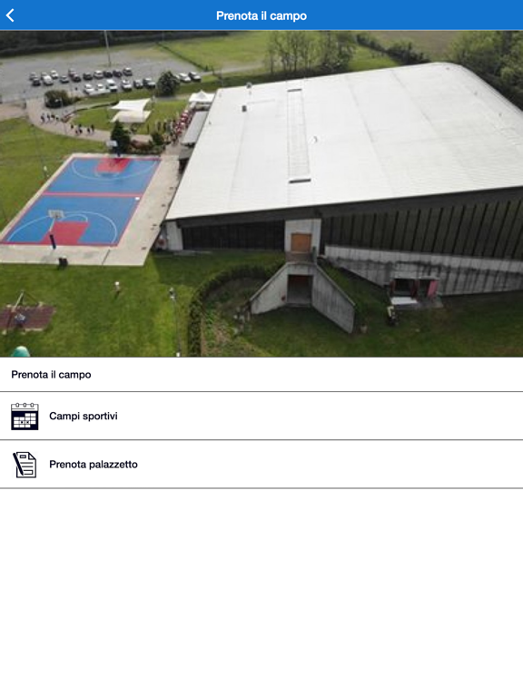 Screenshot #5 pour AppSALUSGerenzano
