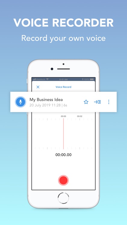 Call Recorder - Save & Listen screenshot-3