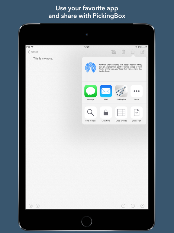 Screenshot #6 pour PickingBox