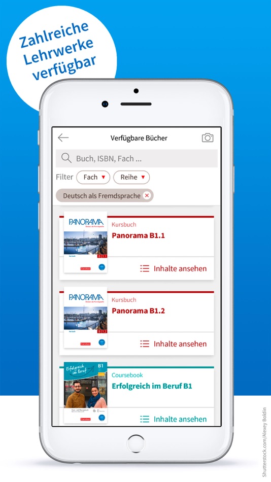 #2. PagePlayer - Cornelsen (iOS) Podle: Cornelsen Verlag GmbH