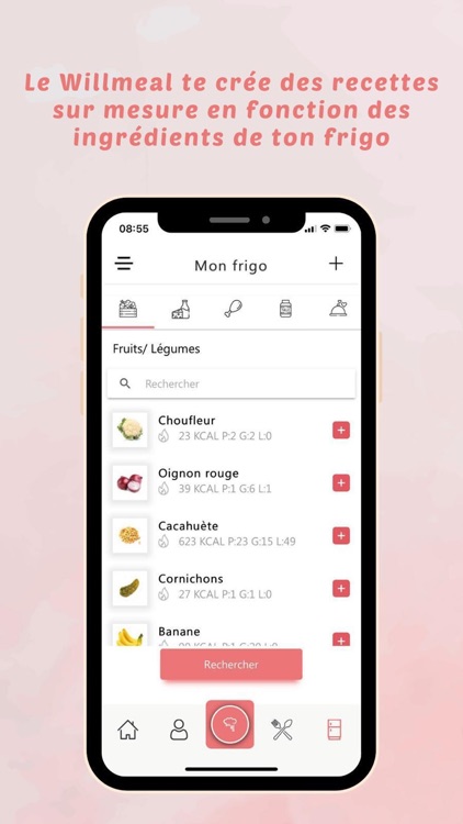 WillMeal screenshot-6