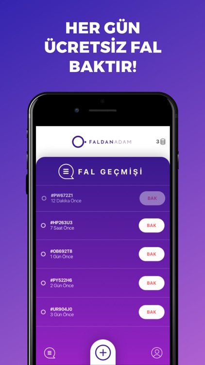 FaldanAdam - Kahve Falı, Tarot