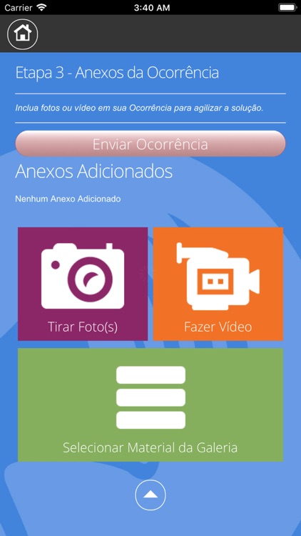 Ouvidoria Telêmaco Borba - PR screenshot-4