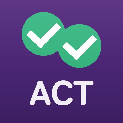 ACT Prep Coach & Practice Test icon