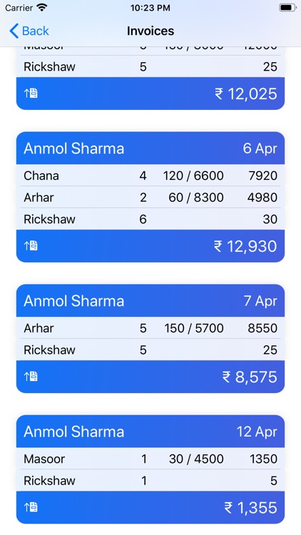 Ontime Khata screenshot-5