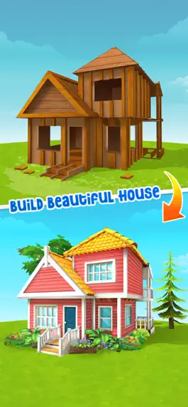 Game screenshot Idle Home Makeover mod apk